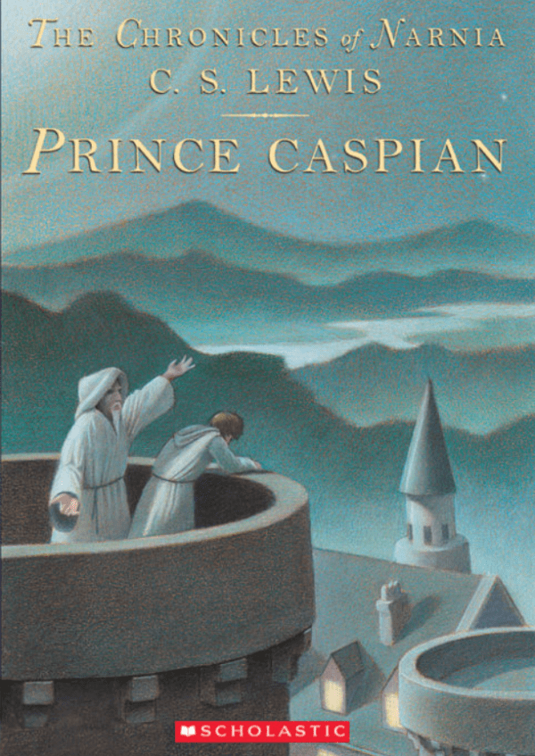 Prince Caspian By: C.S. Lewis